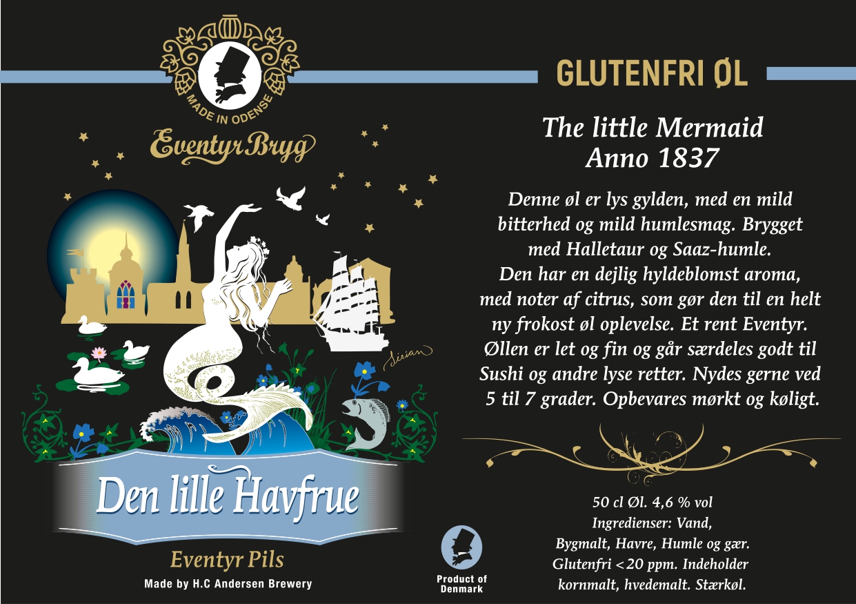 Den lille havfrue - Billede 2