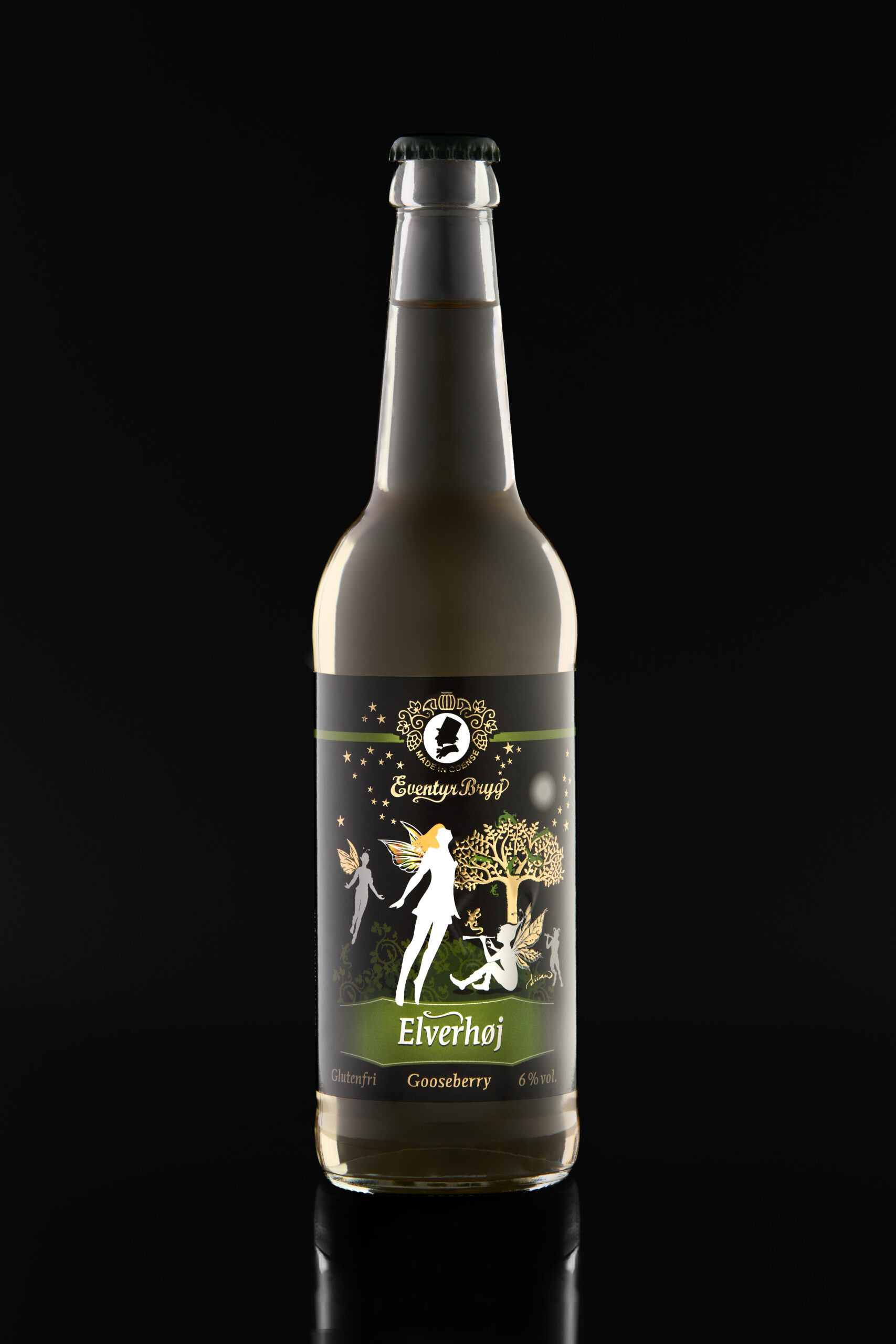 Elverhøj, HC Andersen bryghus, øl,