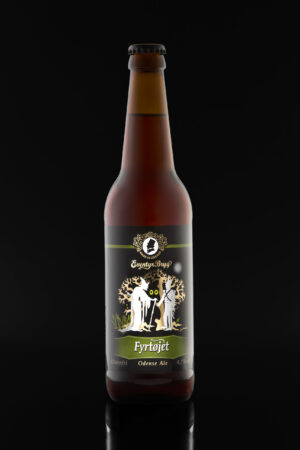 HC andersen bryghus, øl, fyrtøjet