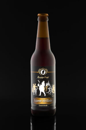 HC andersen bryghus, øl, kejserens nye klæder