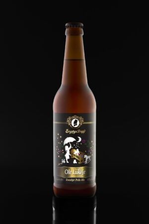 Ole Lukøje, HC Andersen bryghus, øl, alkoholfri øl