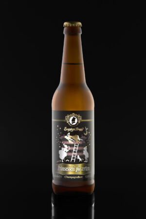 HC andersen bryghus, øl, Prinsessen på ærten