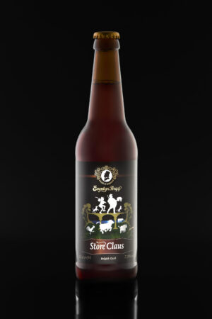 Store Claus, HC Andersen bryghus, øl,